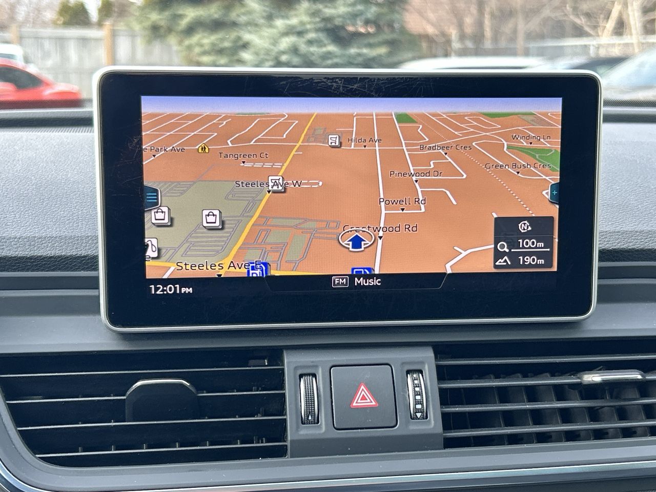 2018 Audi Q5 in Thornhill, Ontario