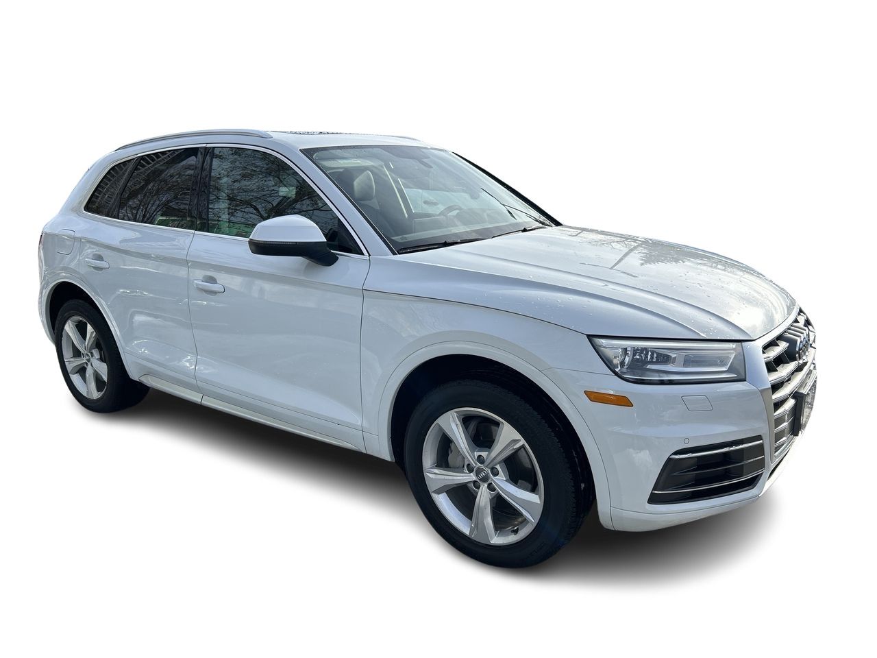 2018 Audi Q5 in Thornhill, Ontario