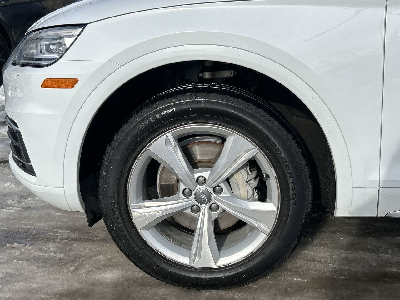 2018 Audi Q5 in Thornhill, Ontario