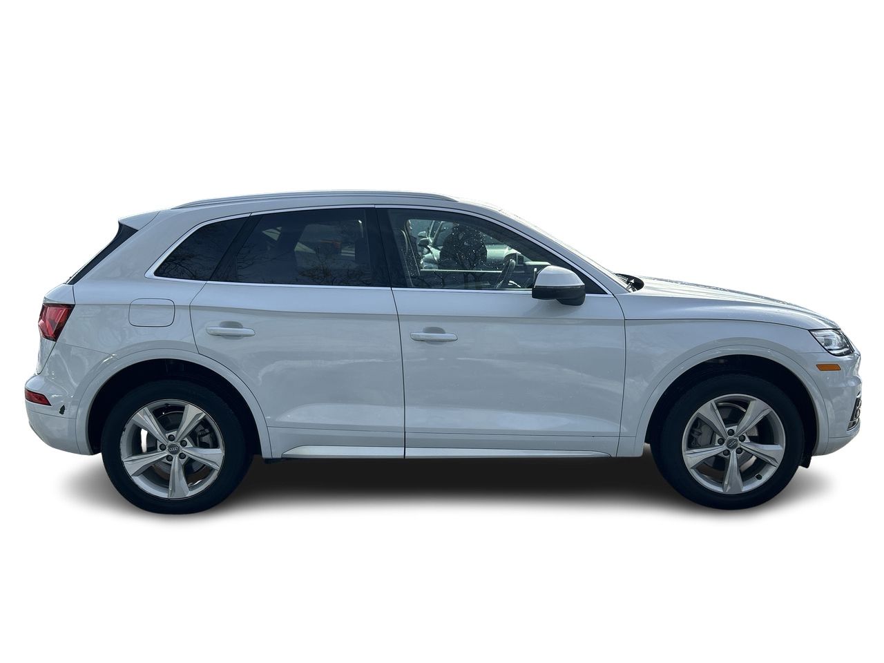 2018 Audi Q5 in Thornhill, Ontario