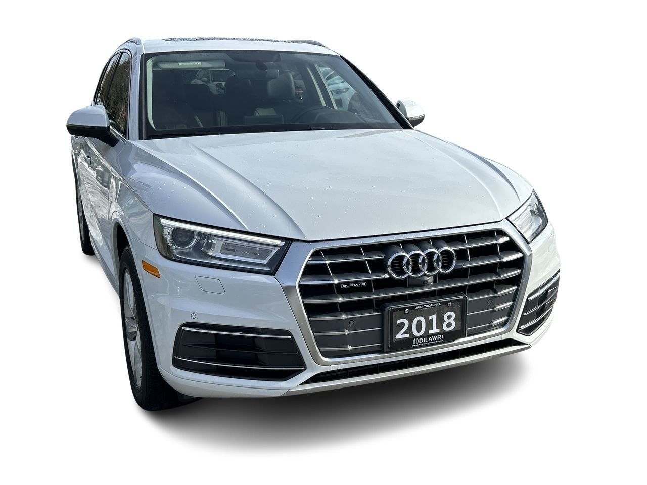 2018 Audi Q5 in Thornhill, Ontario