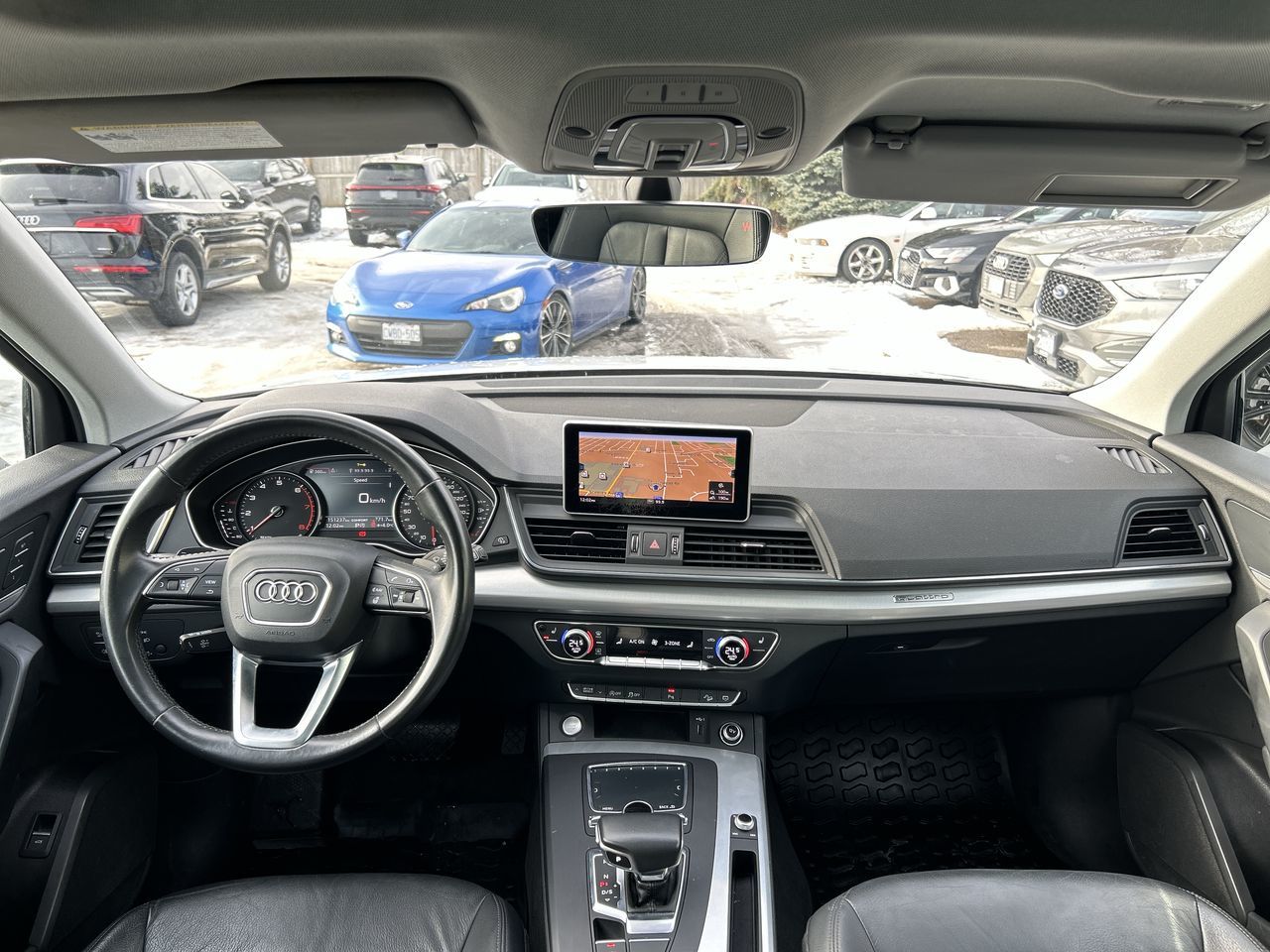 2018 Audi Q5 in Thornhill, Ontario