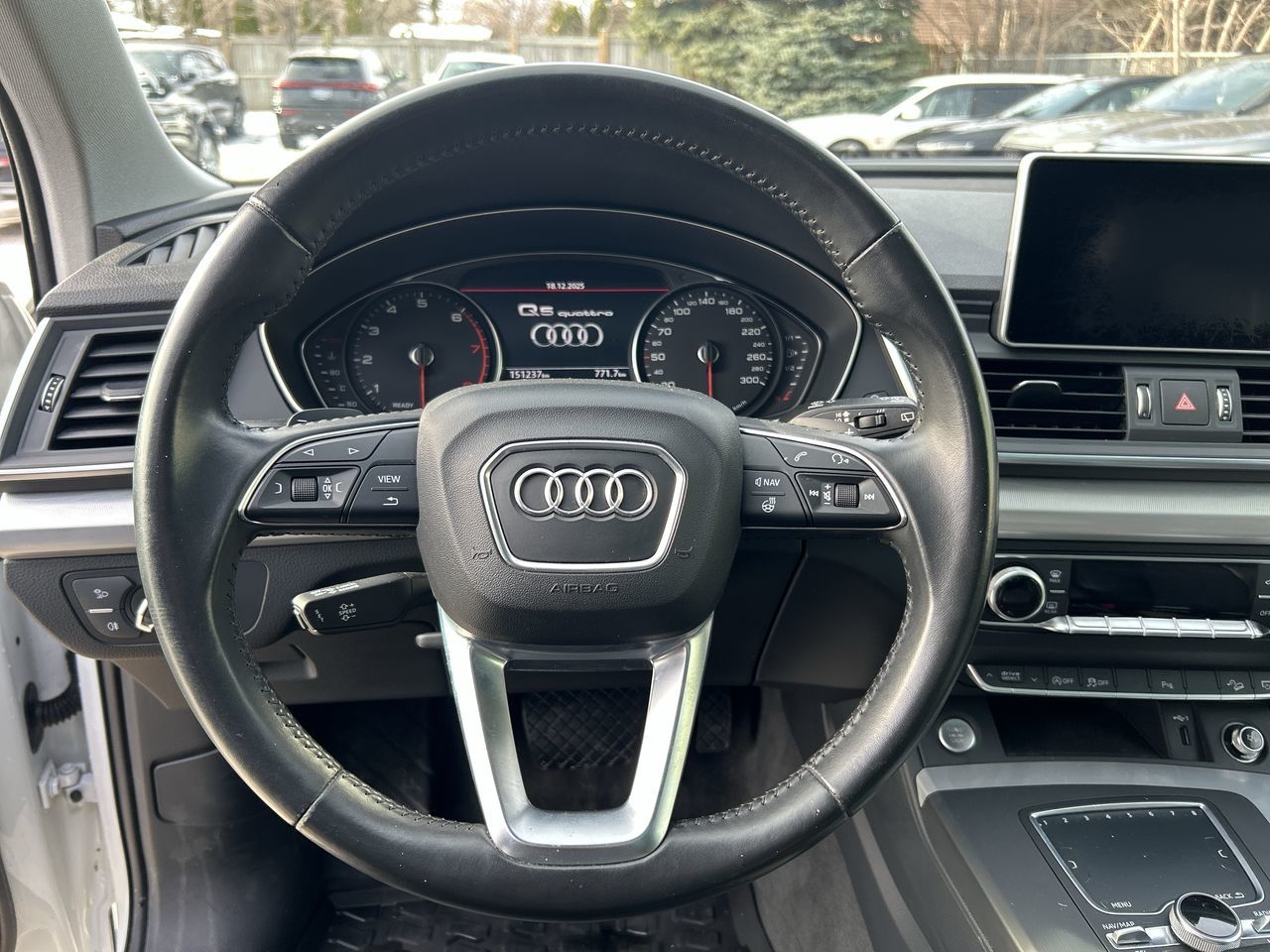 2018 Audi Q5 in Thornhill, Ontario