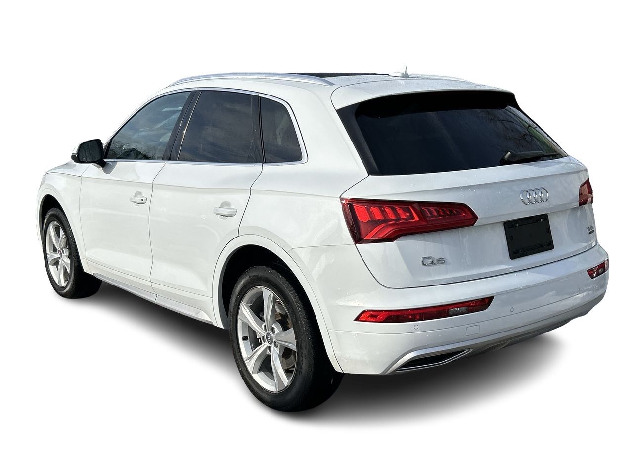 2018 Audi Q5 in Thornhill, Ontario