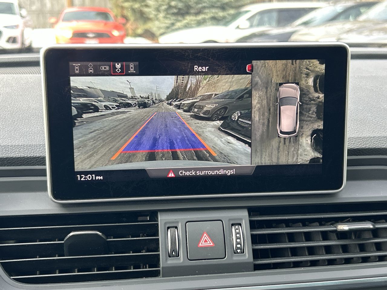 2018 Audi Q5 in Thornhill, Ontario