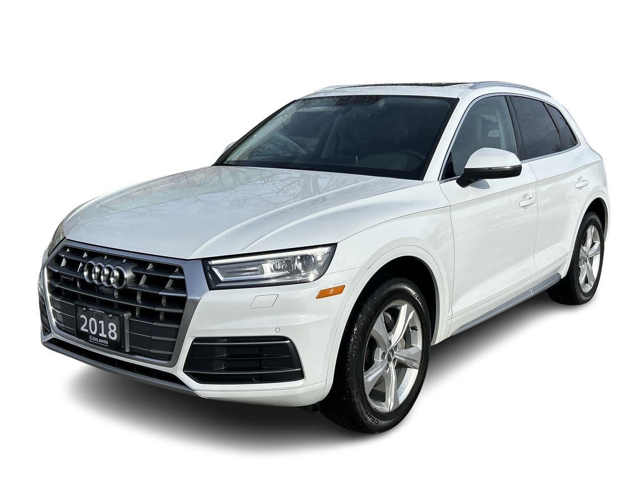 2018 Audi Q5 in Thornhill, Ontario