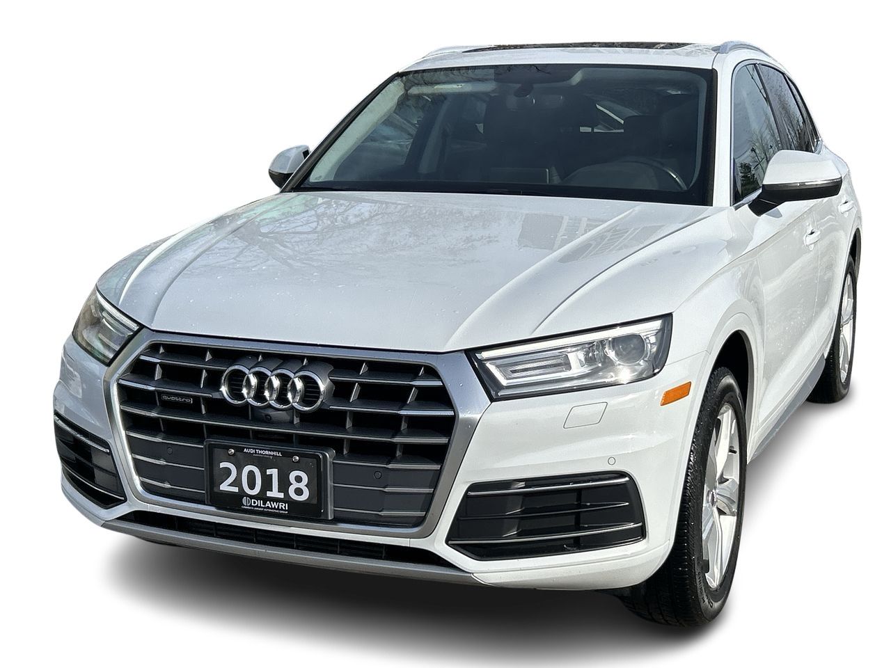 2018 Audi Q5 in Thornhill, Ontario