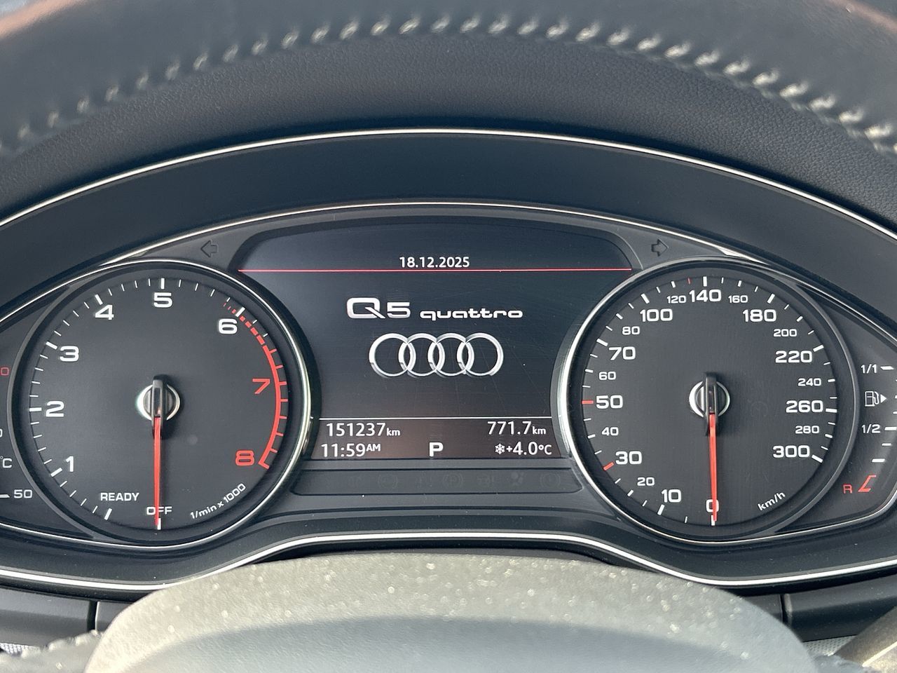 2018 Audi Q5 in Thornhill, Ontario