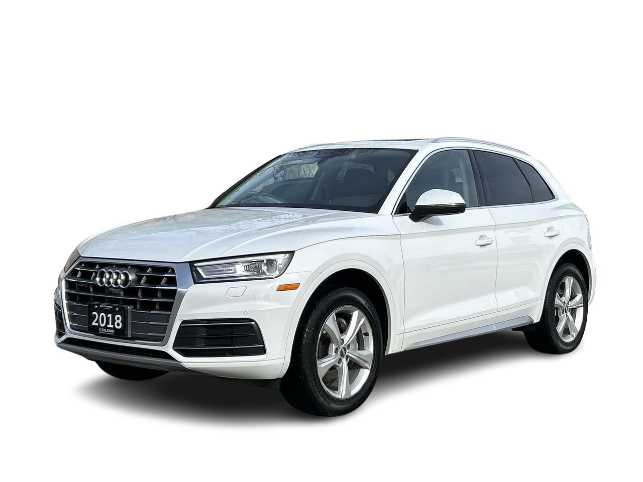 2018 Audi Q5 in Thornhill, Ontario