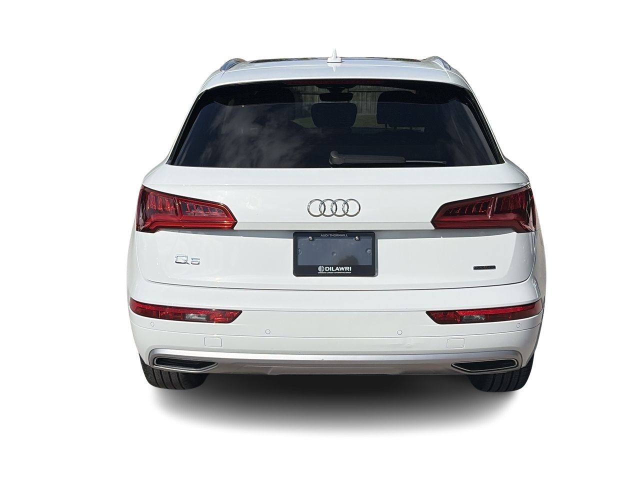 Audi Q5  2020 à Thornhill, Ontario