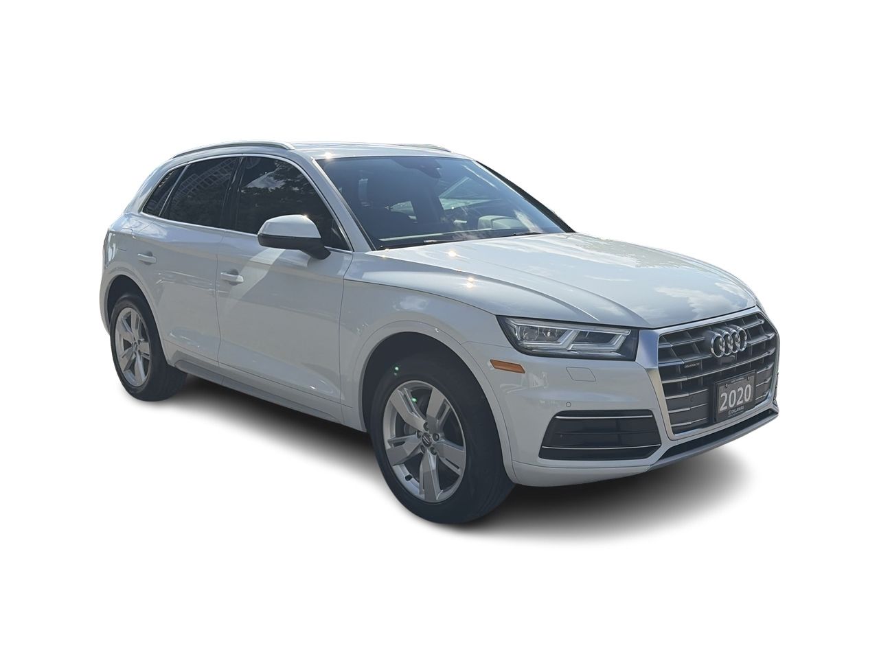 Audi Q5  2020 à Thornhill, Ontario
