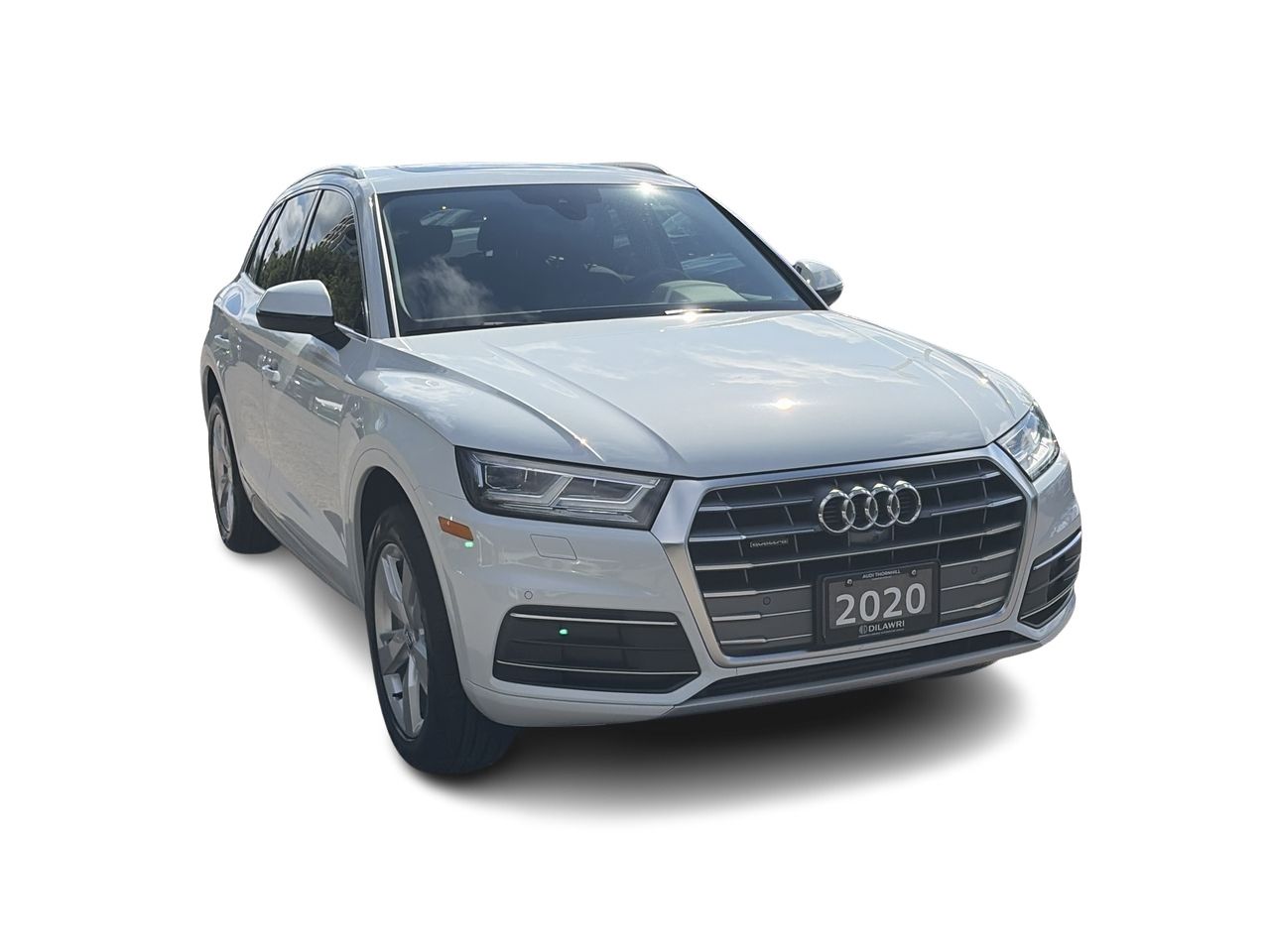 Audi Q5  2020 à Thornhill, Ontario