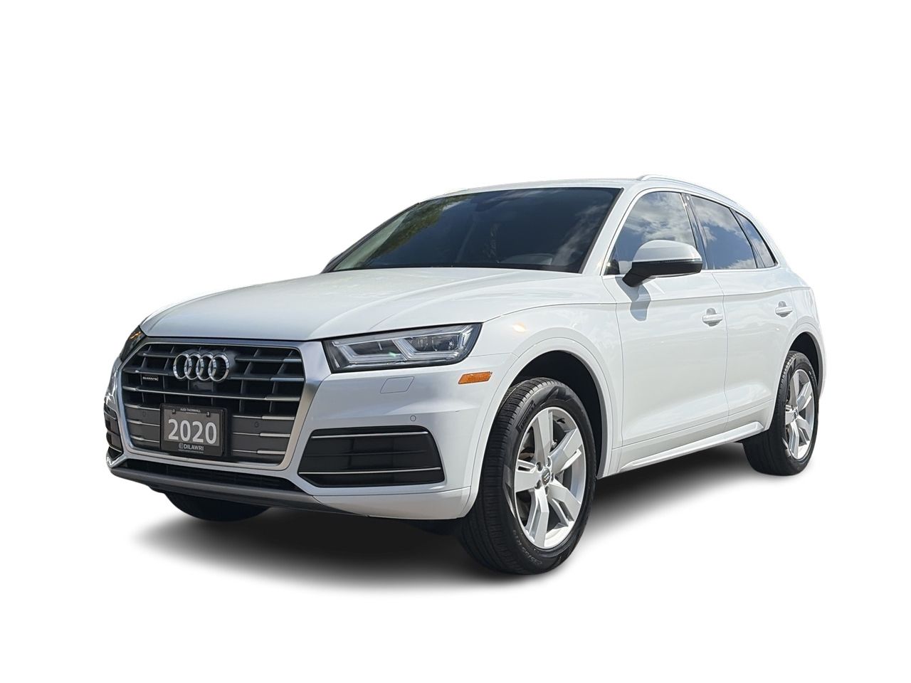 Audi Q5  2020 à Thornhill, Ontario