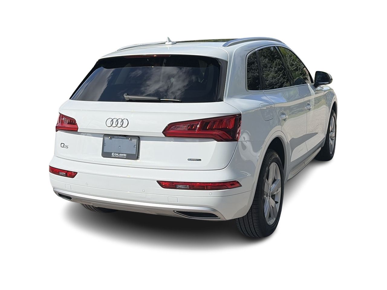 Audi Q5  2020 à Thornhill, Ontario