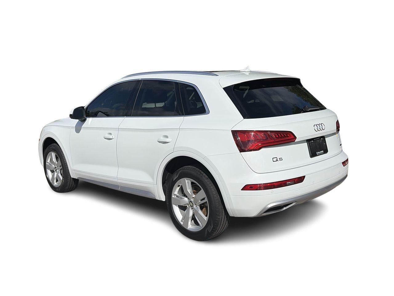 Audi Q5  2020 à Thornhill, Ontario