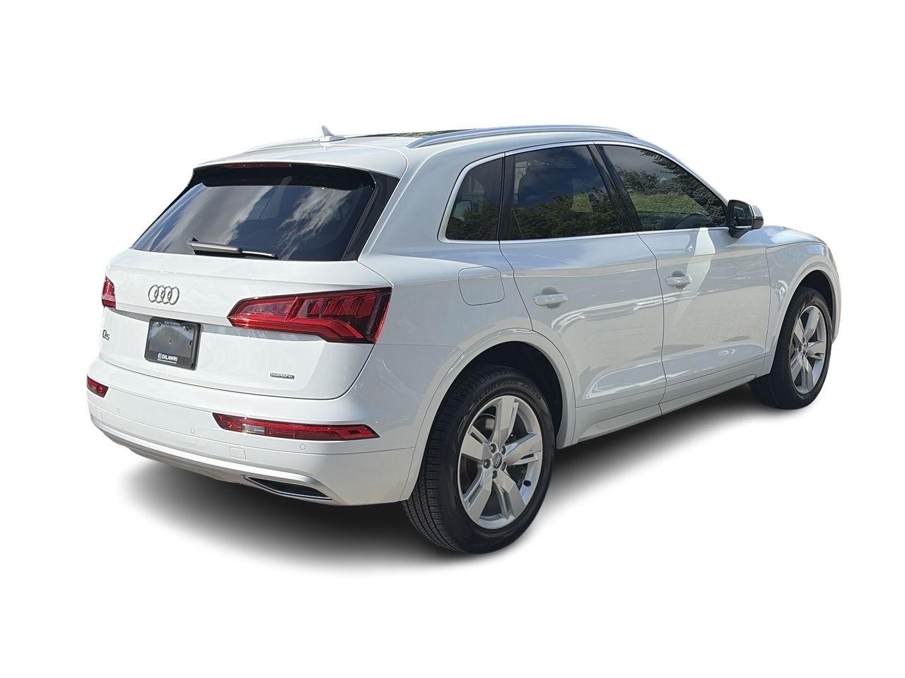 Audi Q5  2020 à Thornhill, Ontario