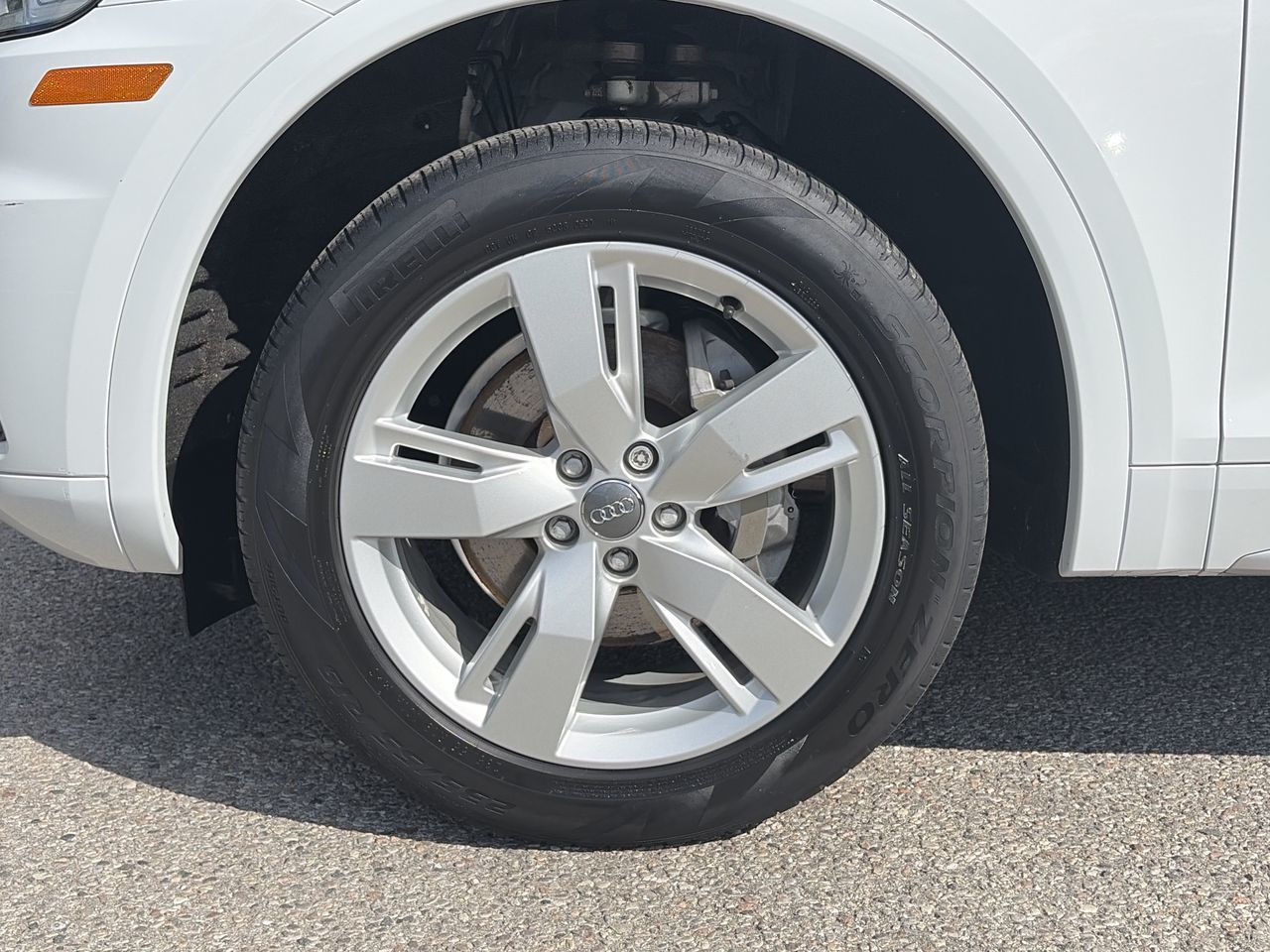 Audi Q5  2020 à Thornhill, Ontario
