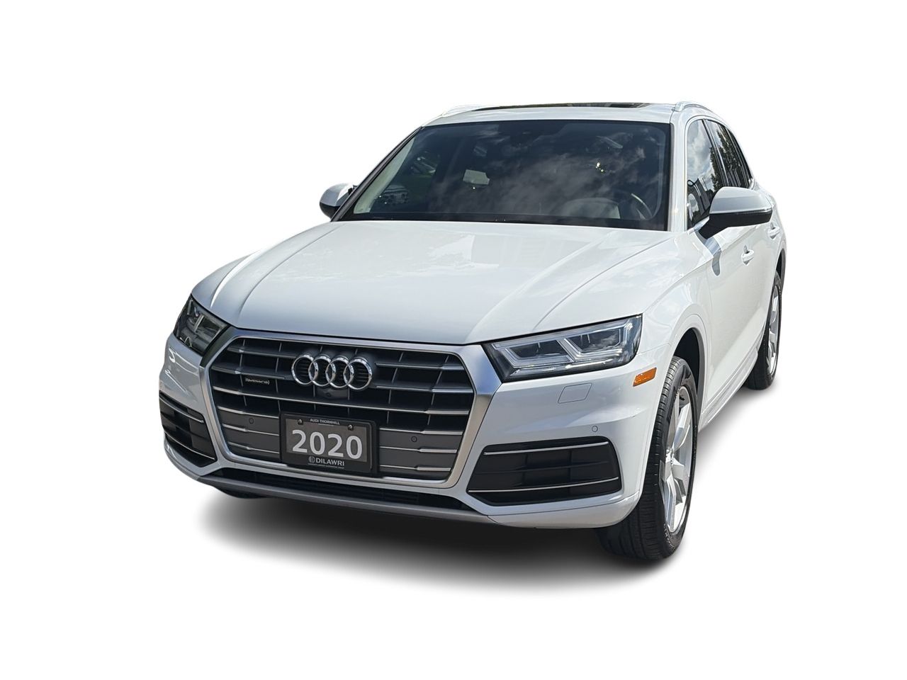 Audi Q5  2020 à Thornhill, Ontario