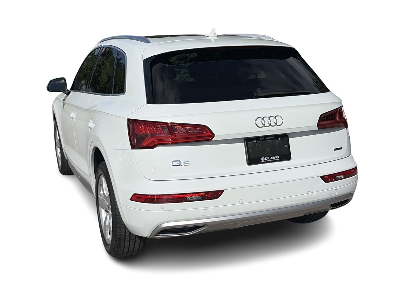 Audi Q5  2020 à Thornhill, Ontario