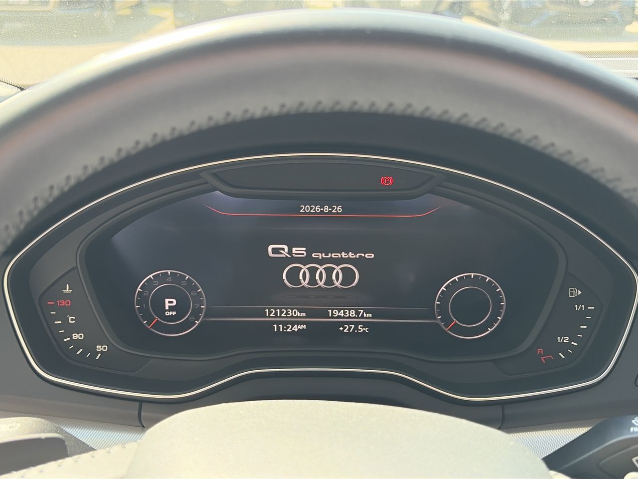 Audi Q5  2020 à Thornhill, Ontario