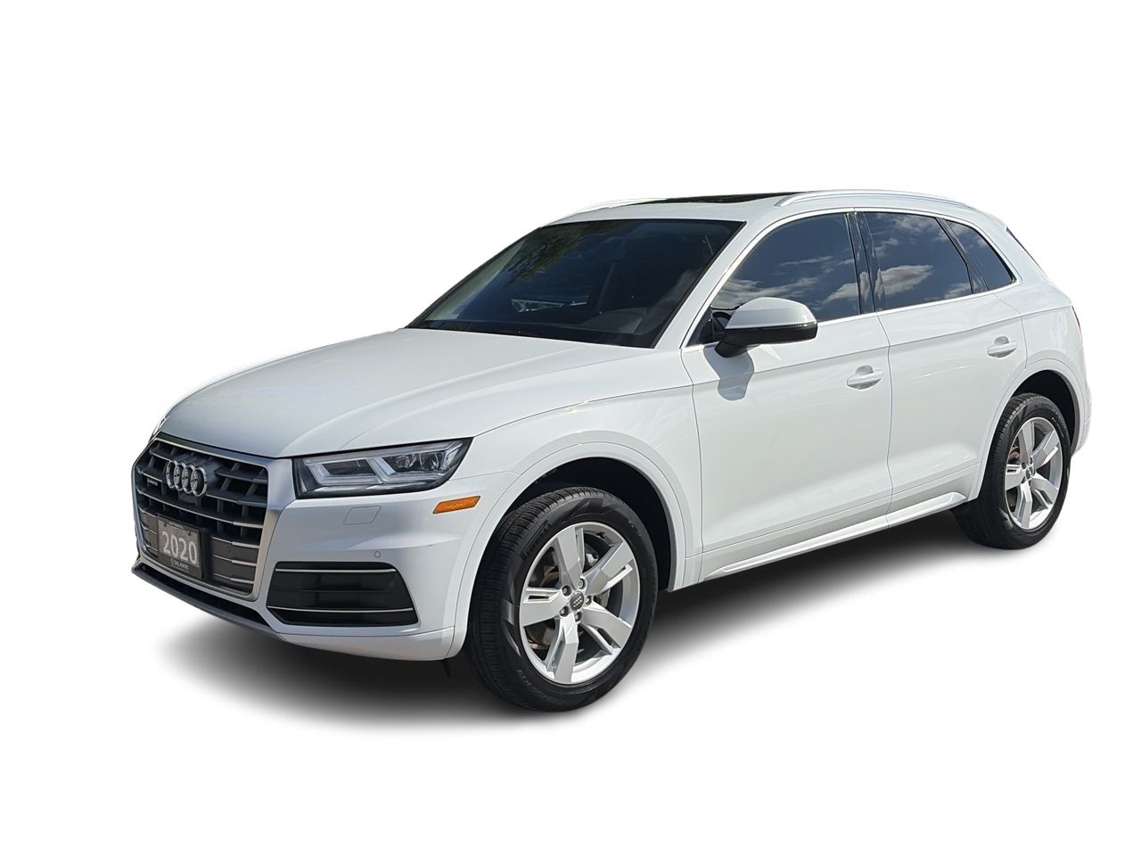 Audi Q5  2020 à Thornhill, Ontario