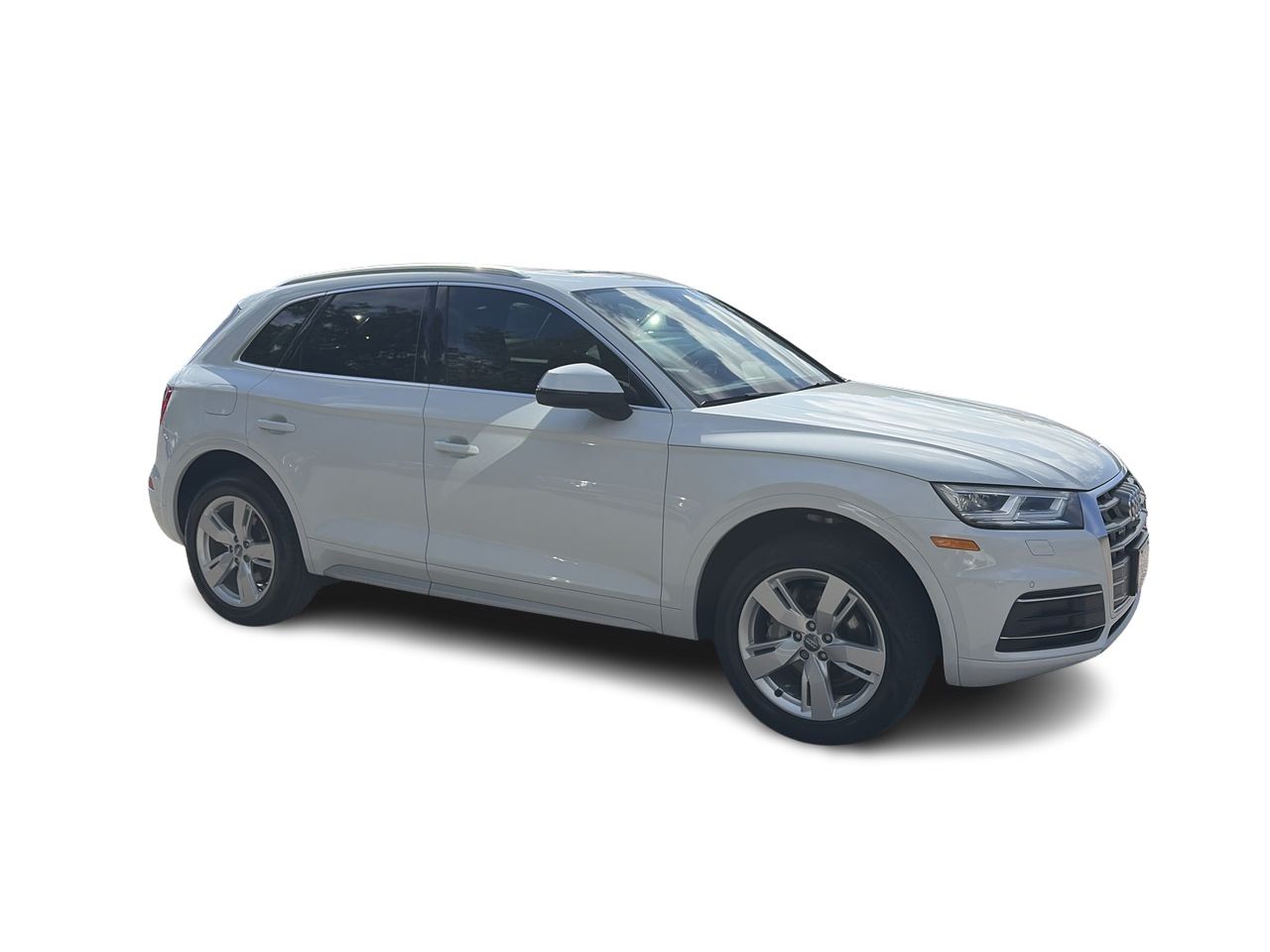 Audi Q5  2020 à Thornhill, Ontario