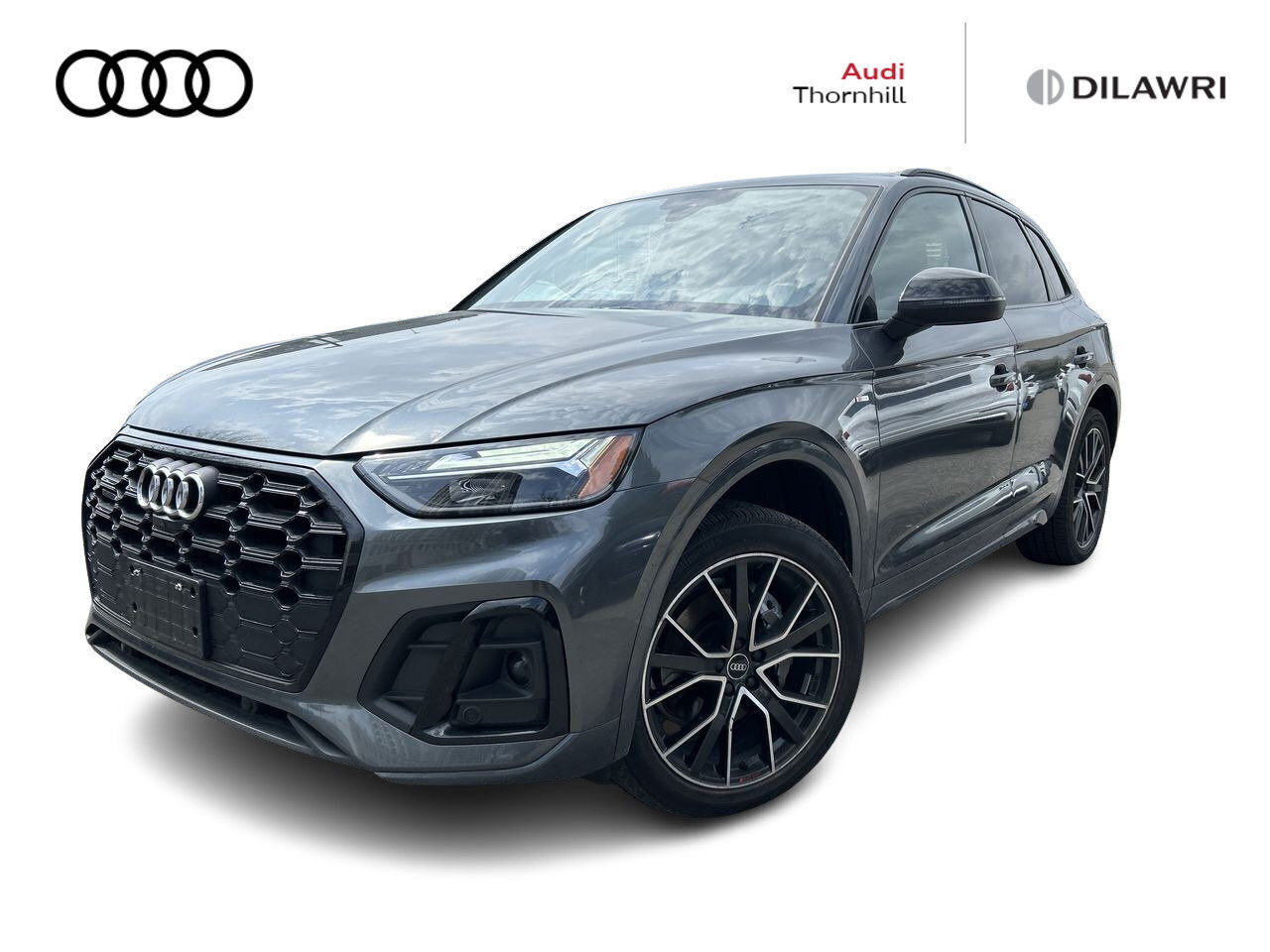 Audi Q5  2021 à Thornhill, Ontario