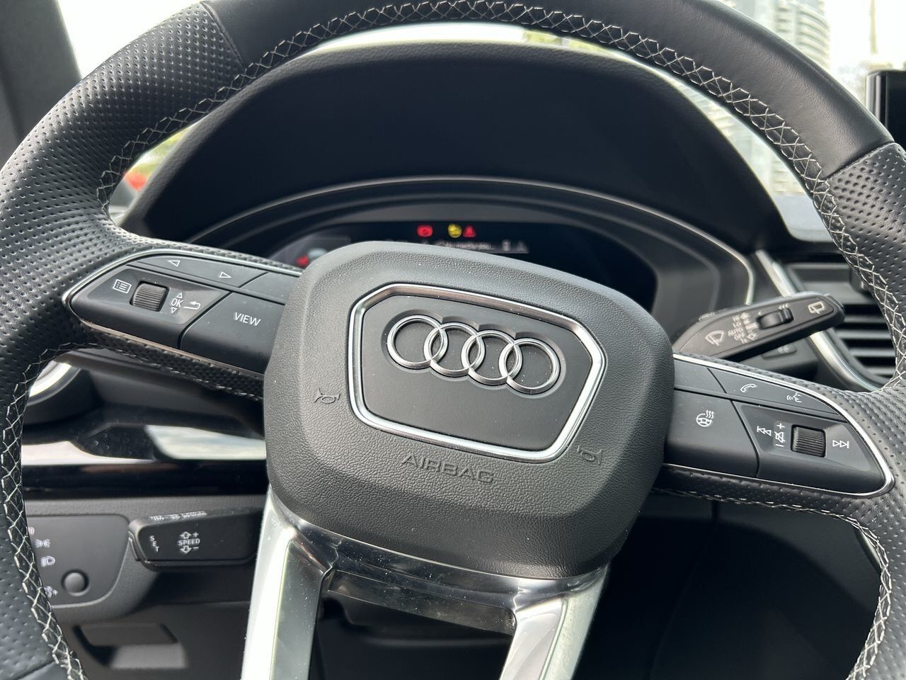 Audi Q5  2021 à Thornhill, Ontario