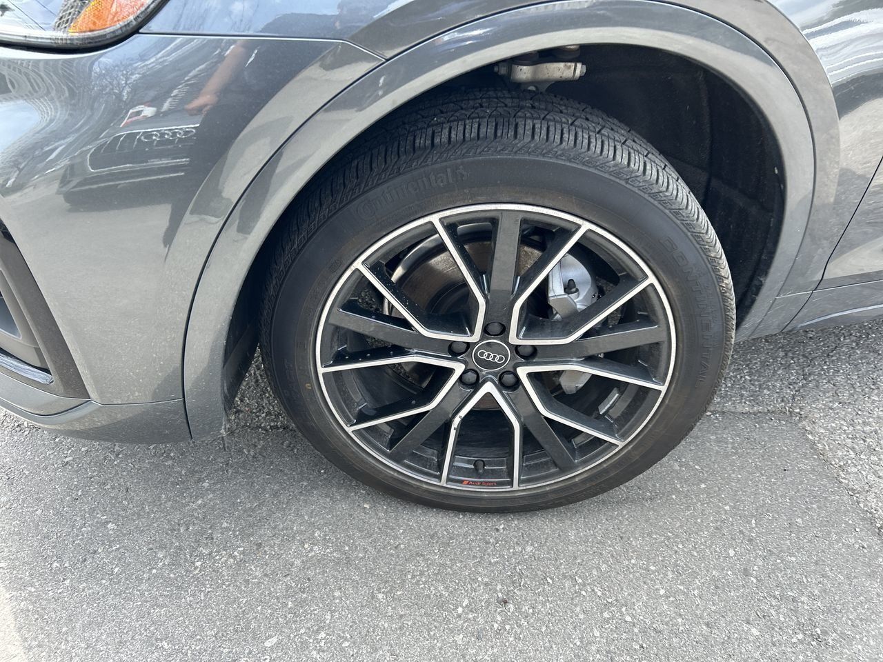 Audi Q5  2021 à Thornhill, Ontario