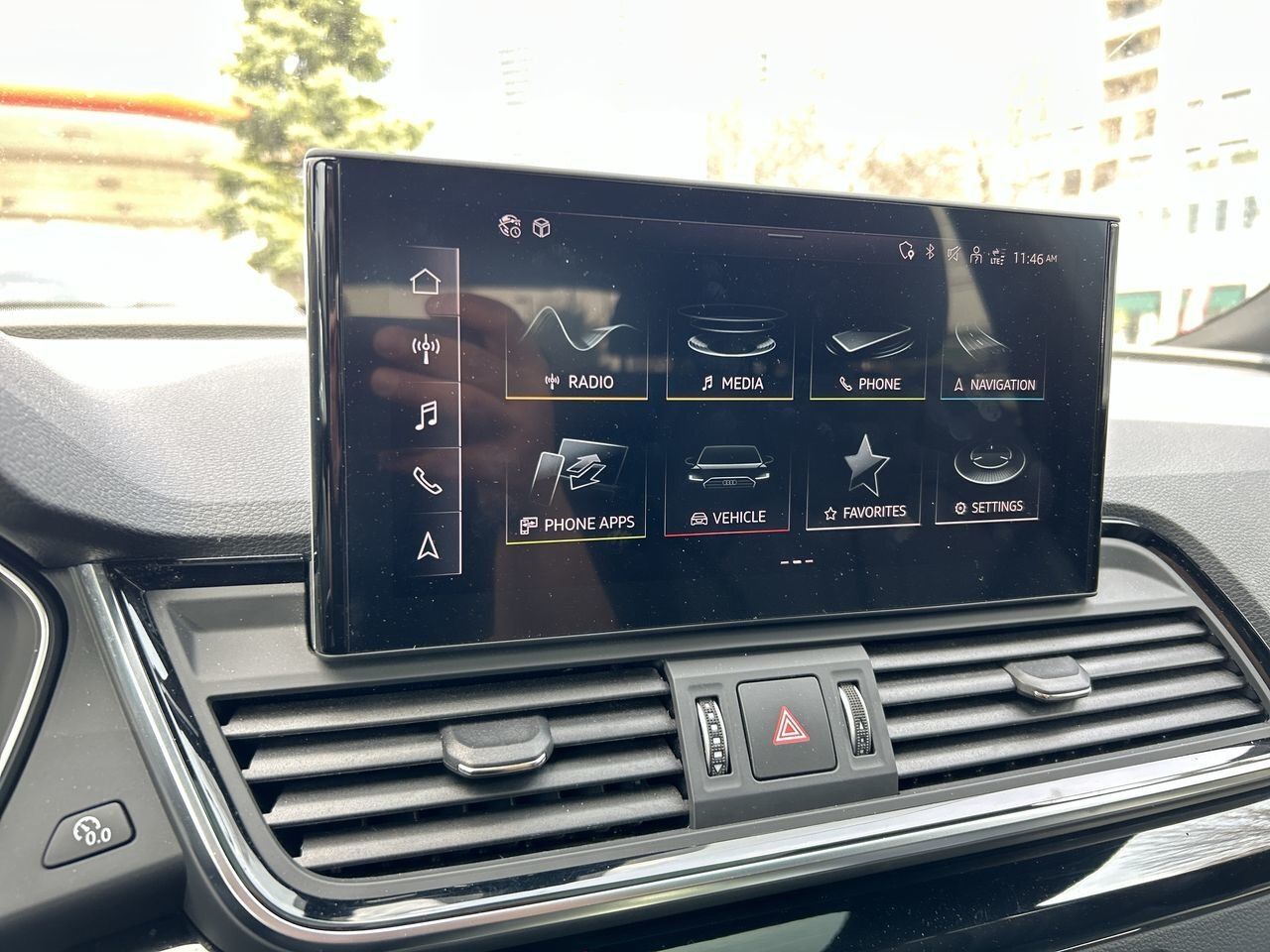 Audi Q5  2021 à Thornhill, Ontario