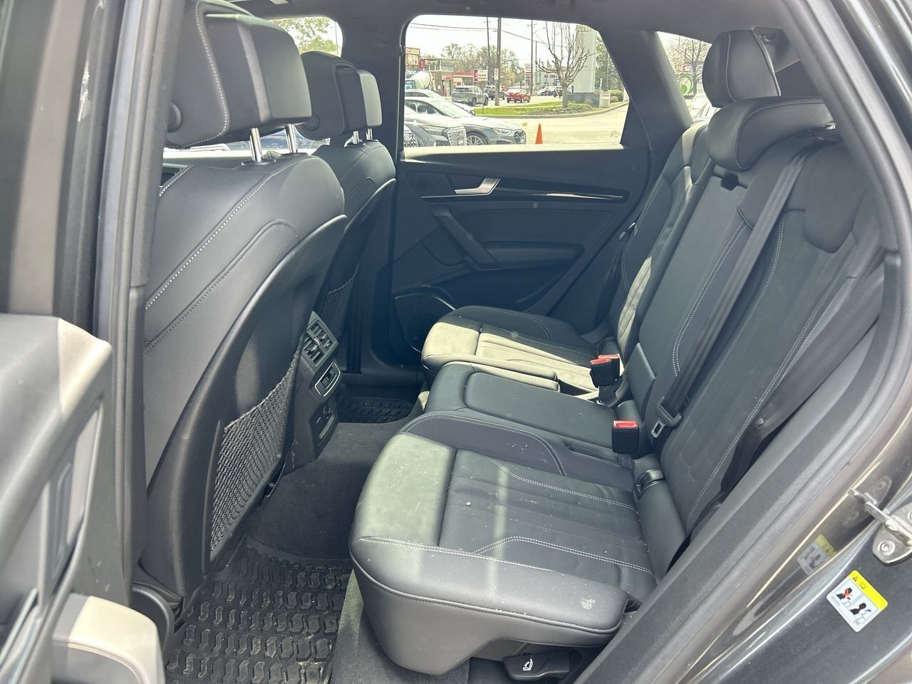 Audi Q5  2021 à Thornhill, Ontario