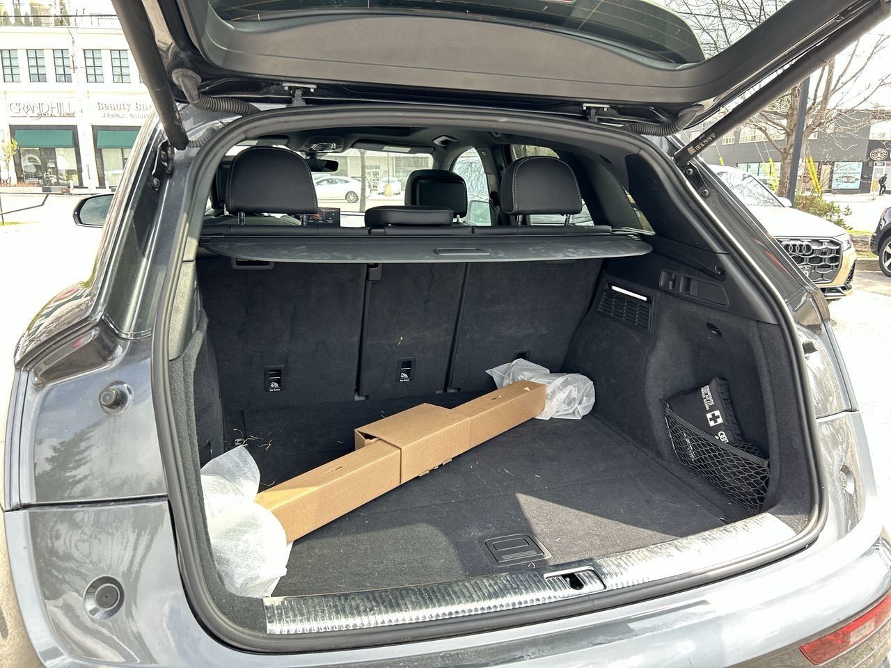 Audi Q5  2021 à Thornhill, Ontario