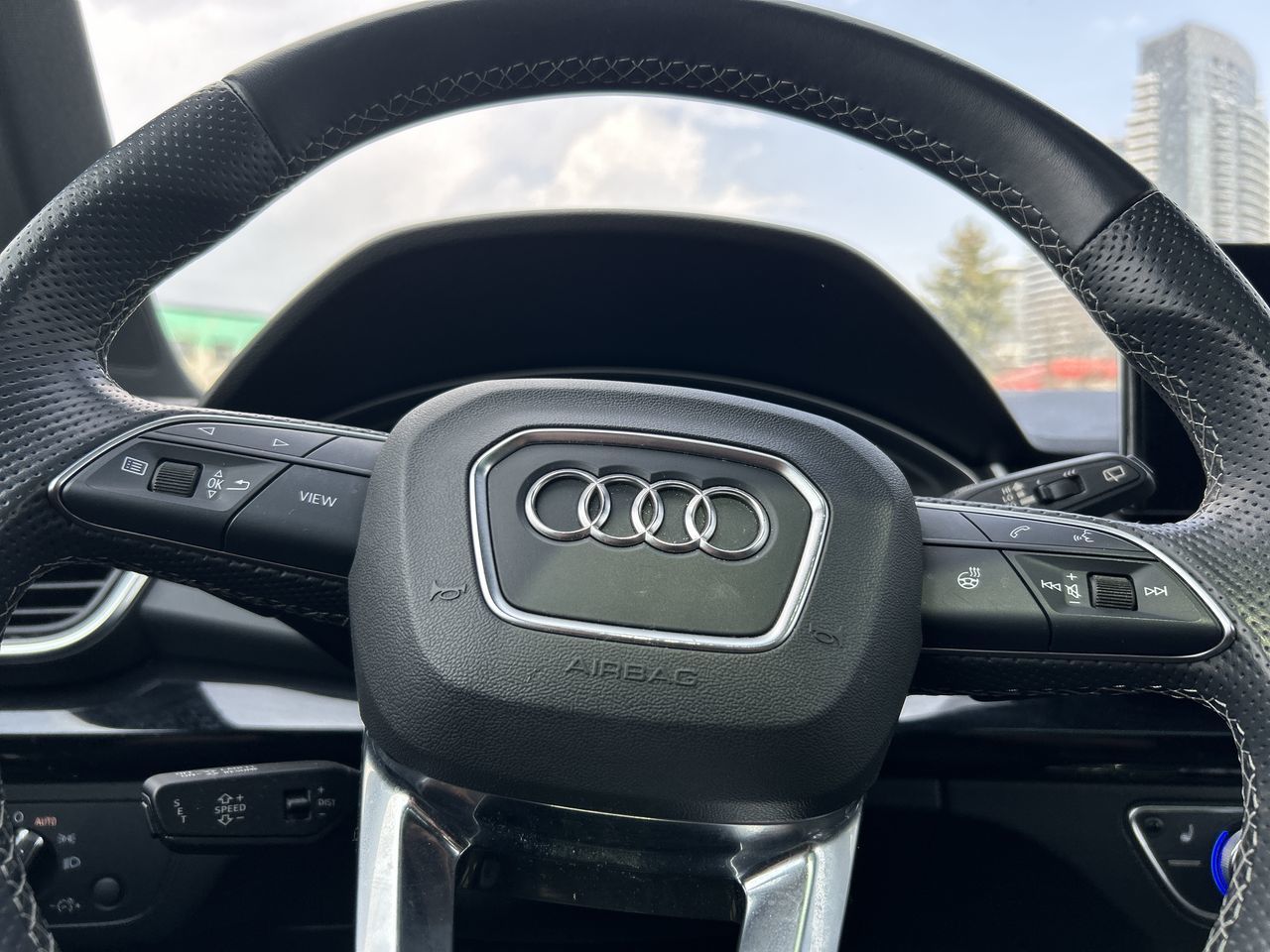 Audi Q5  2021 à Thornhill, Ontario