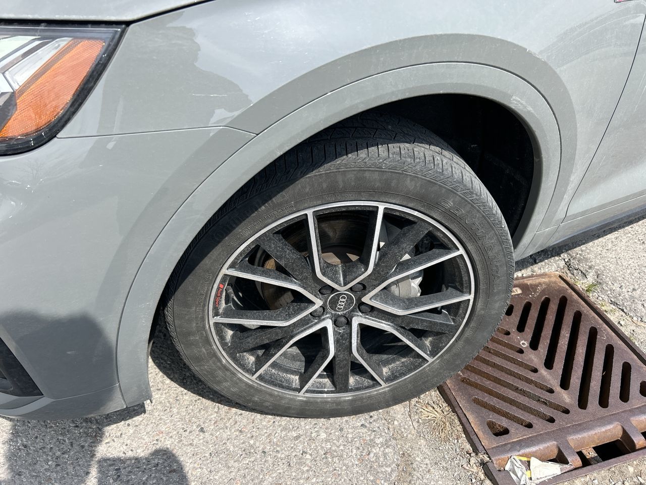 Audi Q5  2021 à Thornhill, Ontario