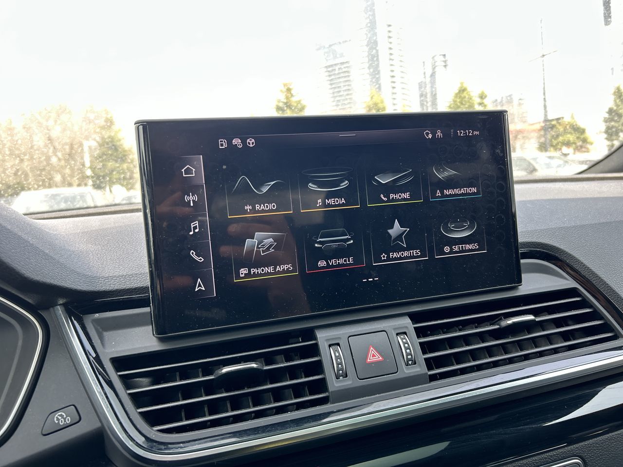 Audi Q5  2021 à Thornhill, Ontario