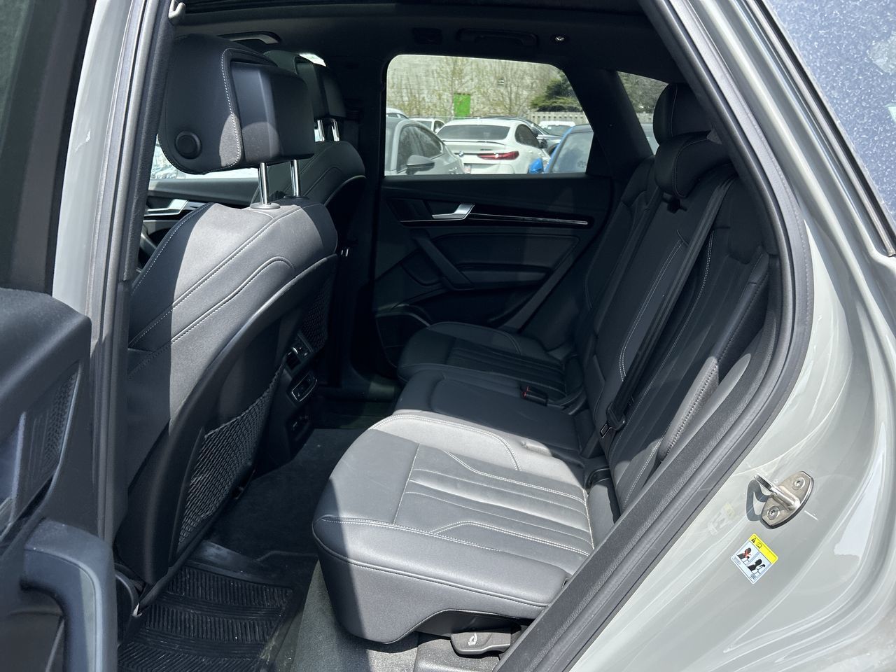 Audi Q5  2021 à Thornhill, Ontario