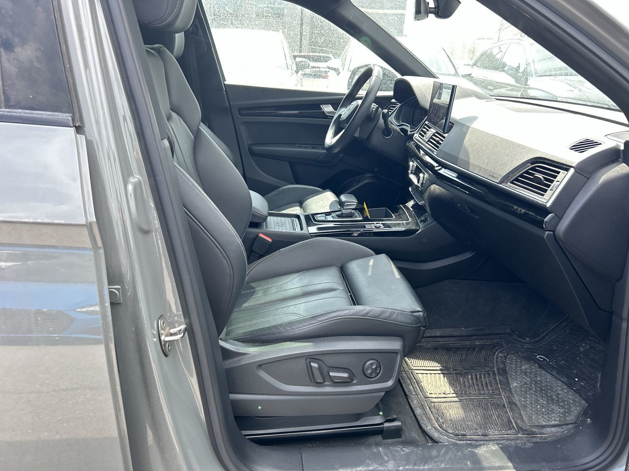 Audi Q5  2021 à Thornhill, Ontario