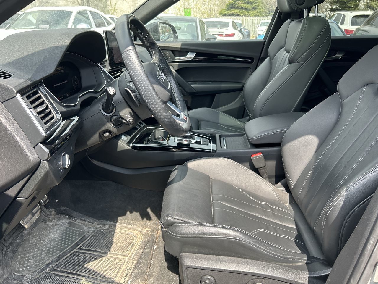 Audi Q5  2021 à Thornhill, Ontario