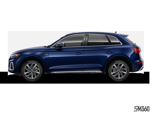 2021 Audi Q5 in Thornhill, Ontario