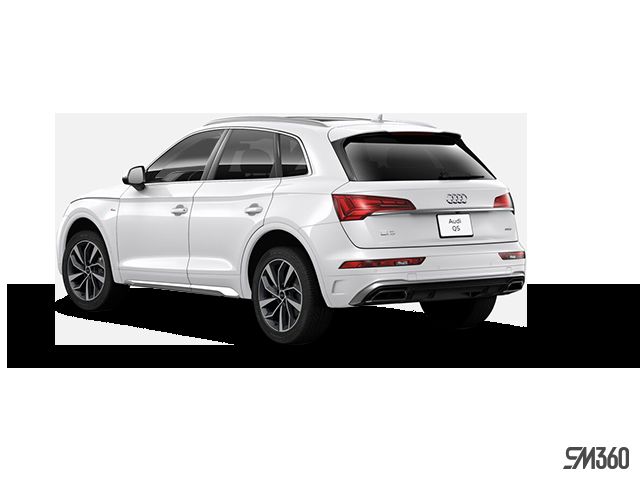2021 Audi Q5 in Thornhill, Ontario