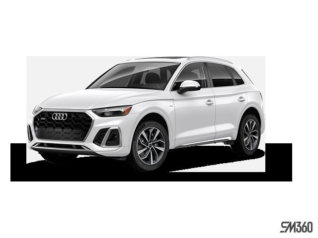 2021 Audi Q5 in Thornhill, Ontario