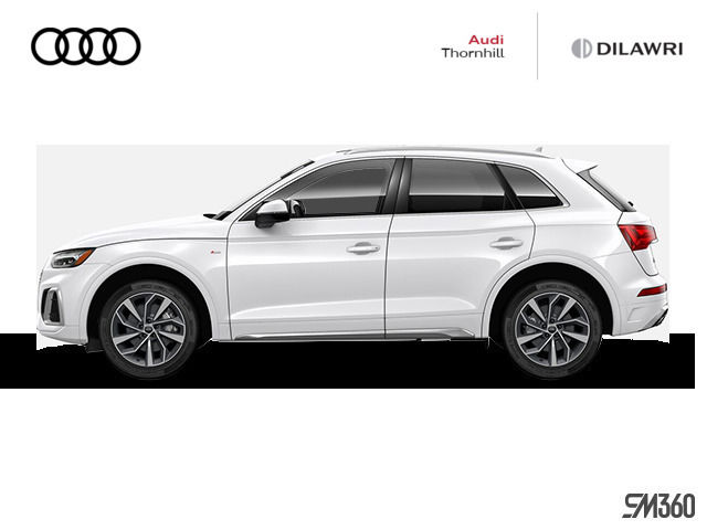 2021 Audi Q5 in Thornhill, Ontario