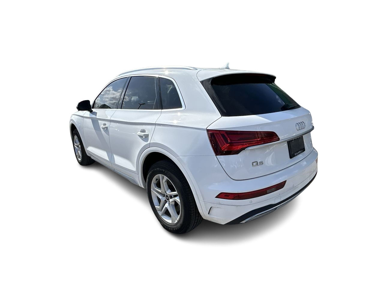 2021 Audi Q5 in Thornhill, Ontario