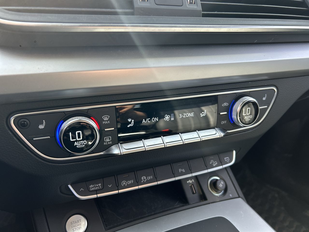 2021 Audi Q5 in Thornhill, Ontario