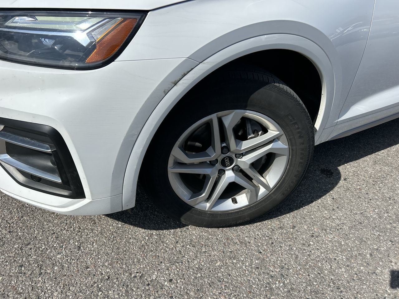 2021 Audi Q5 in Thornhill, Ontario