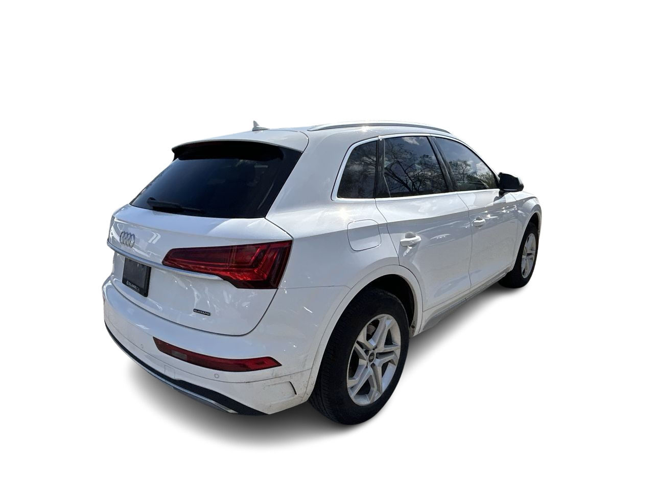 2021 Audi Q5 in Thornhill, Ontario