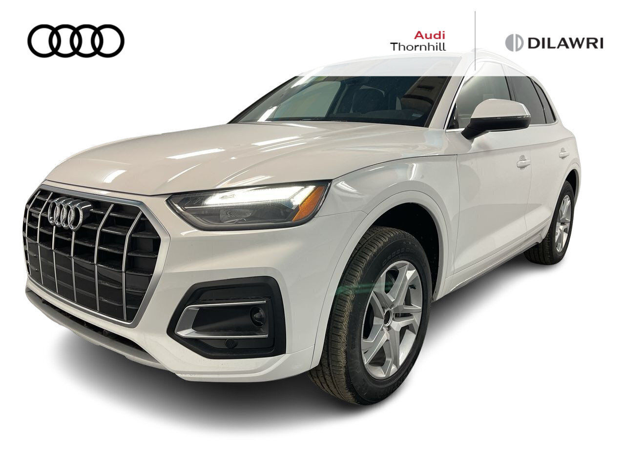 Audi Q5  2021 à Thornhill, Ontario