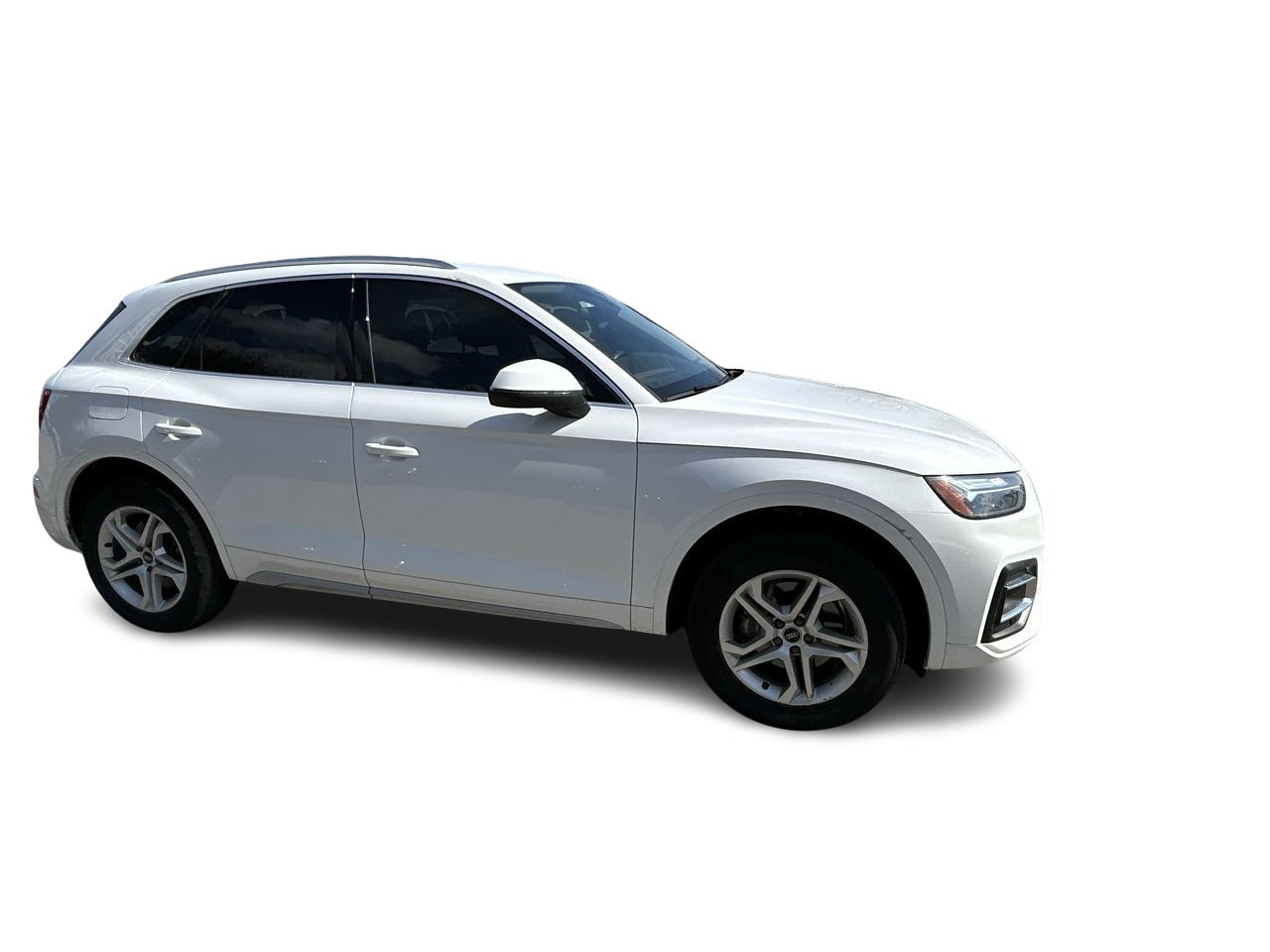 2021 Audi Q5 in Thornhill, Ontario