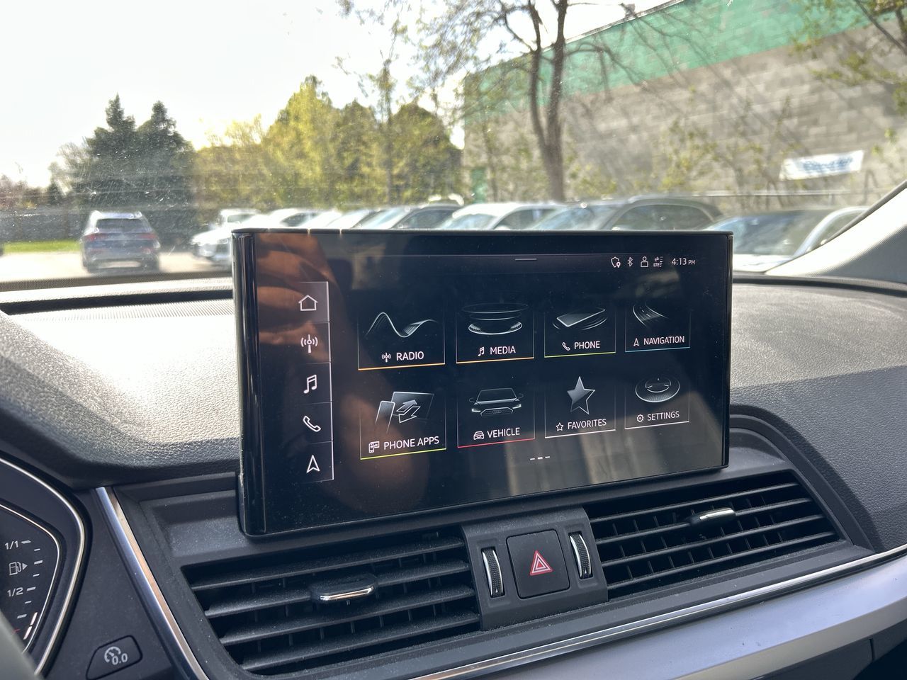2021 Audi Q5 in Thornhill, Ontario