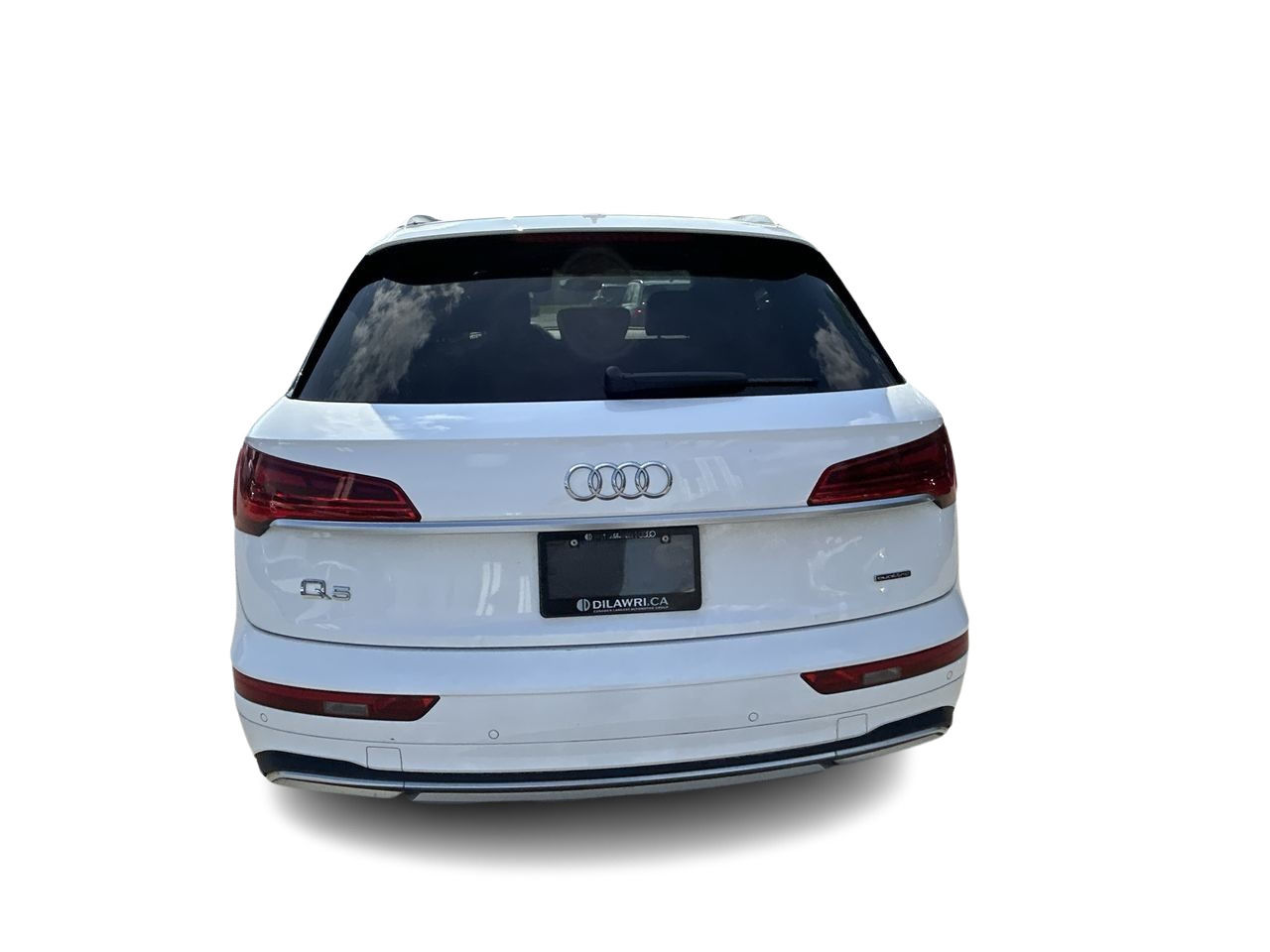 2021 Audi Q5 in Thornhill, Ontario